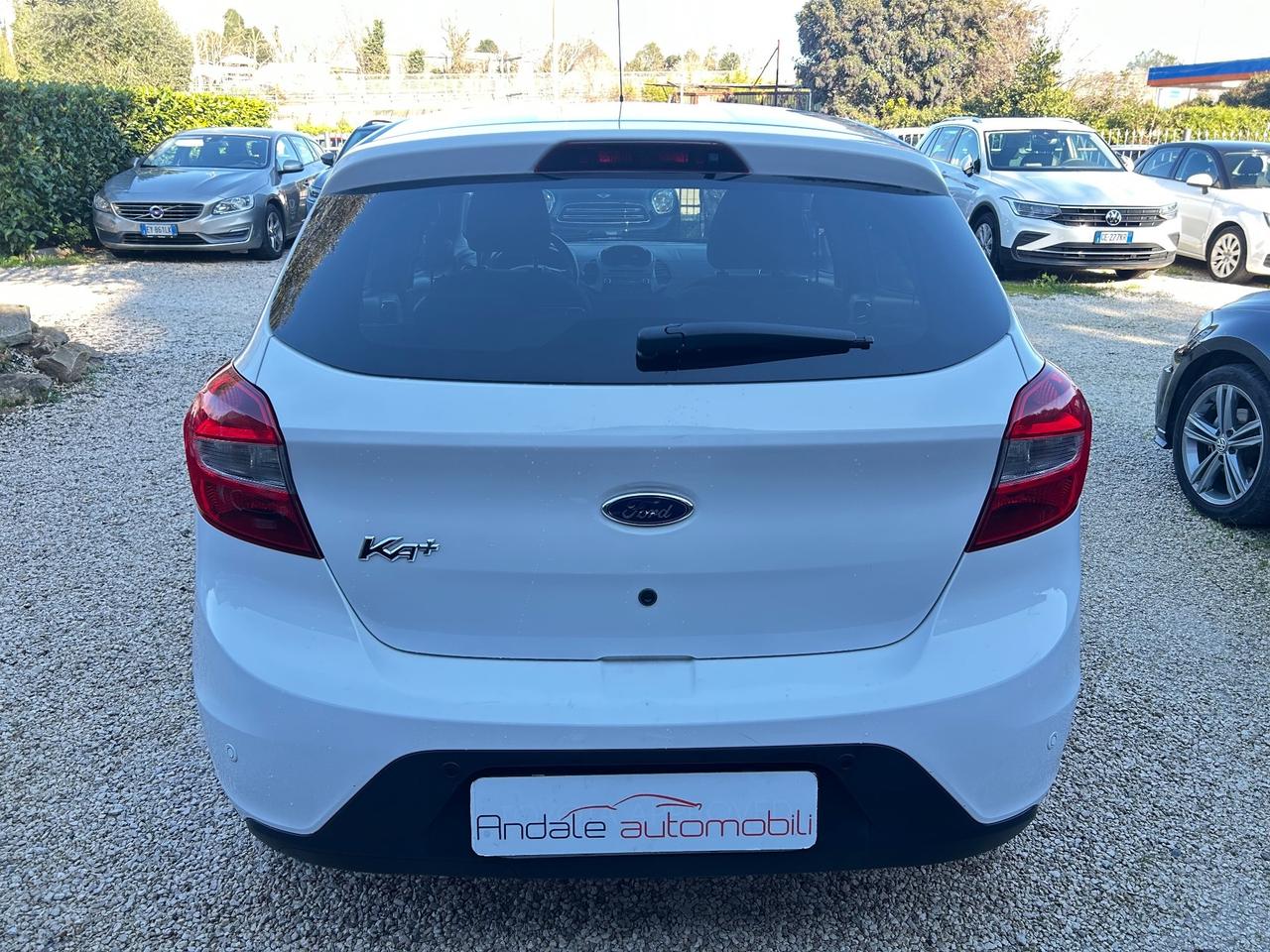 Ford Ka 1.2 5P GPL NEOPATENTATI