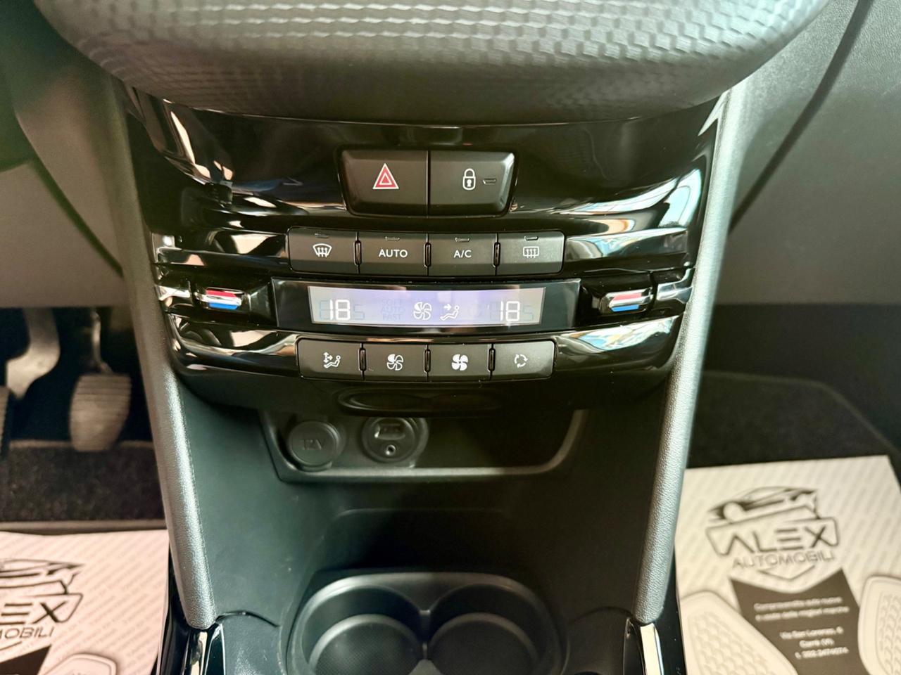 Peugeot 2008 1.6HDi 120cv Euro6