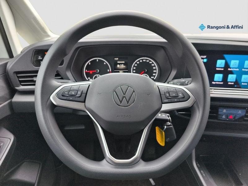 Volkswagen Caddy Caddy 2.0 TDI 102 CV Furgone Maxi