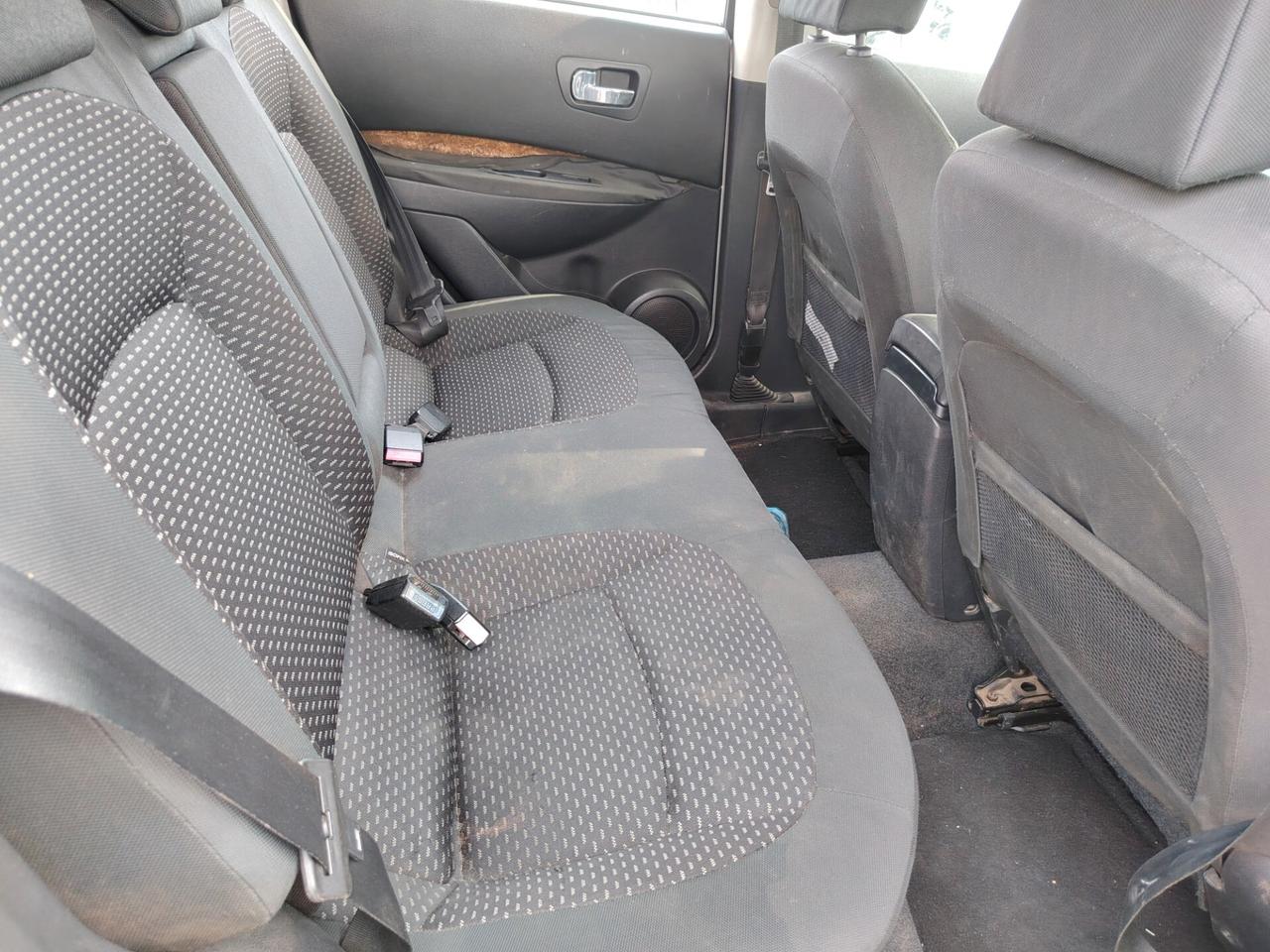 Nissan Qashqai 2.0 dCi DPF Tekna