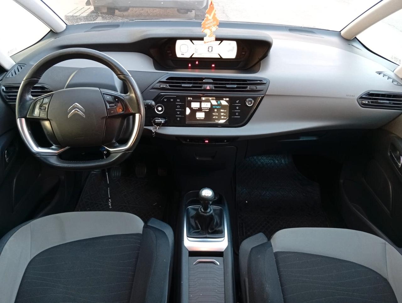 Citroen C4 Picasso 1.6 e-HDi 115 Seduction