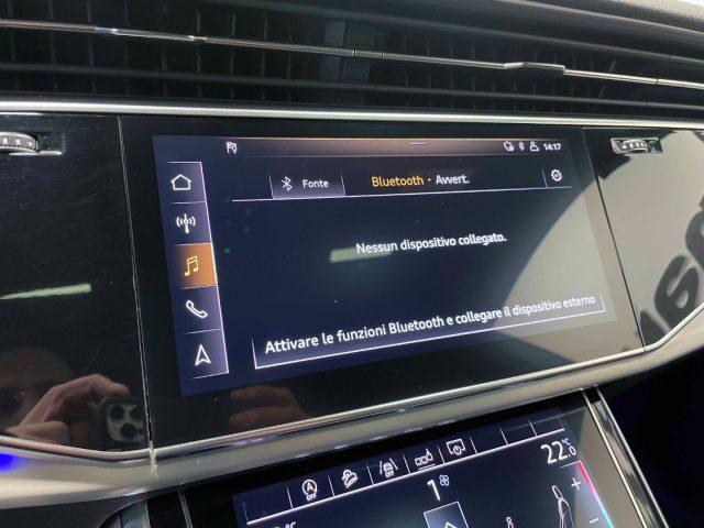 AUDI Q8 50 3.0 TDI MHEV S-LINE QUATTRO TIPTRONIC