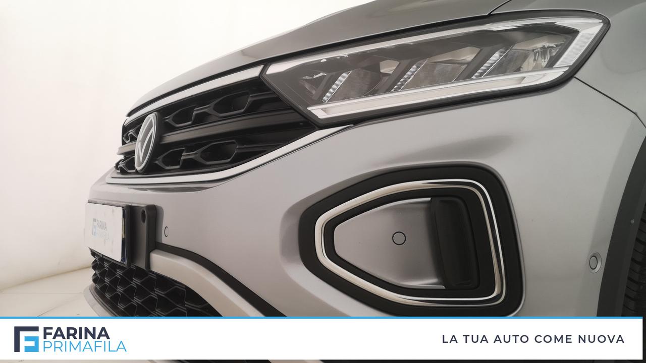 VOLKSWAGEN T-Roc 2022 - T-Roc 1.5 tsi Life dsg