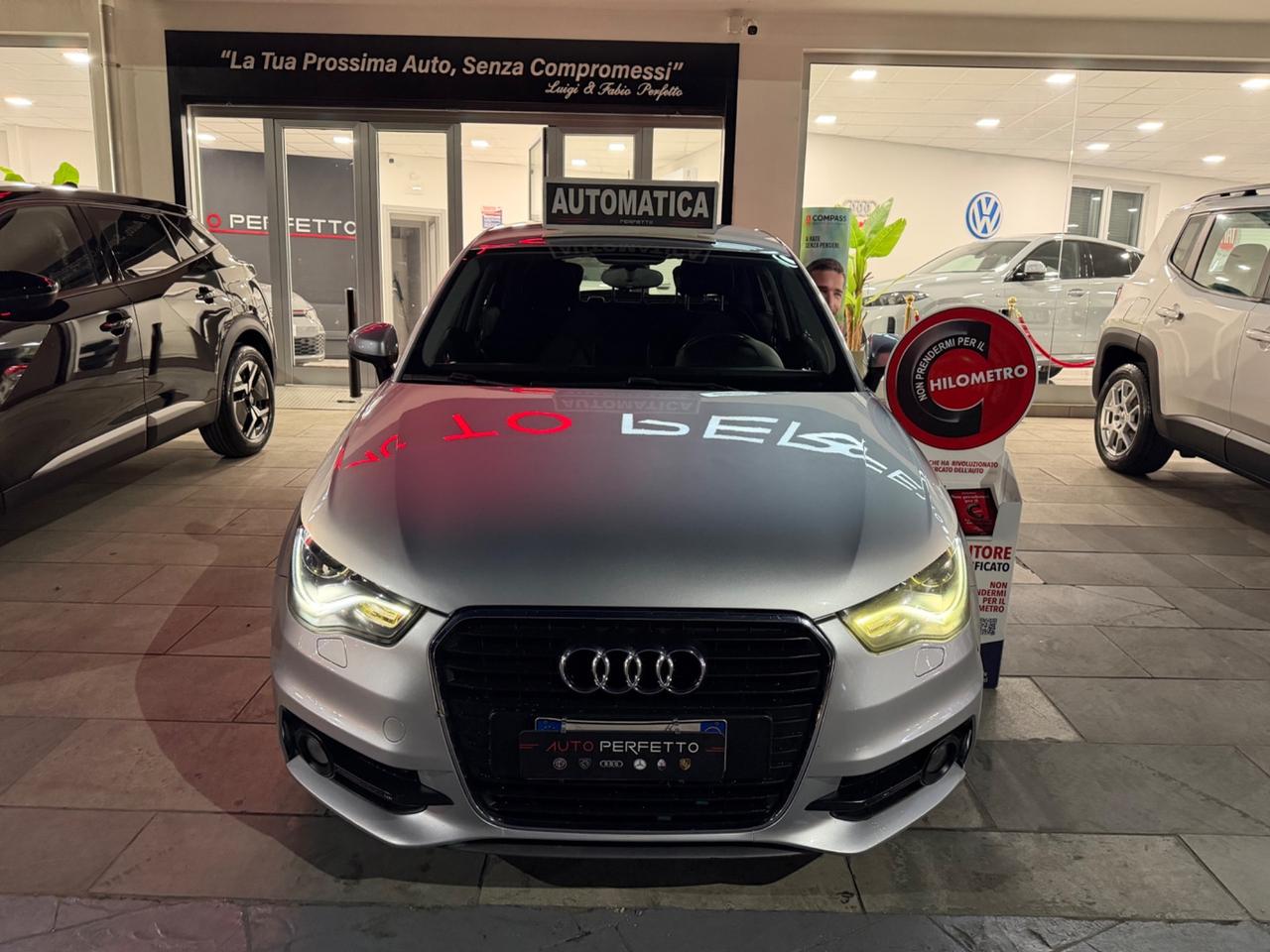 Audi A1 SPB 1.6 TDI S tronic Ambition