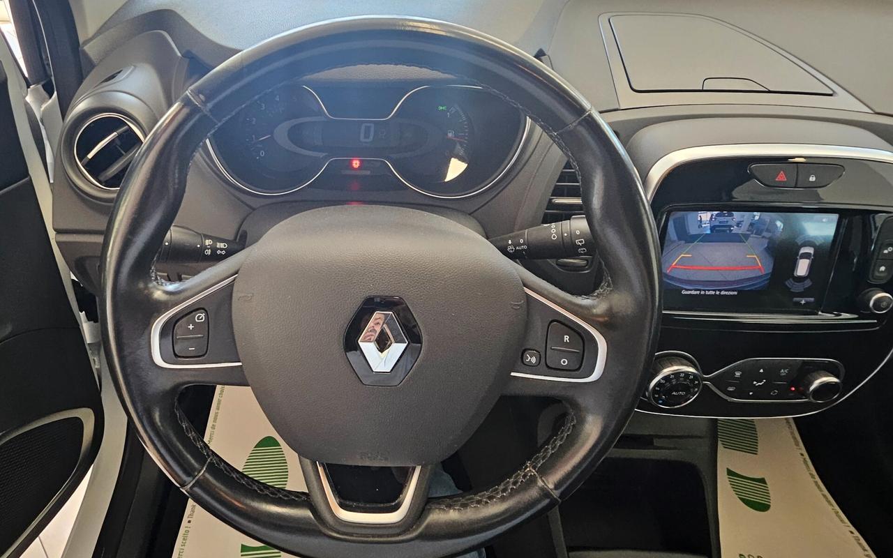 Renault Captur dCi 8V 90 CV EDC Initiale Paris CAMBIO AUTOMATICO