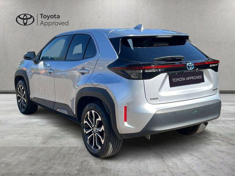 Toyota Yaris Cross 1.5H (116 CV) E-CVT Trend