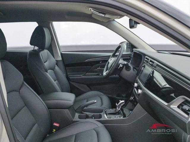 KGM Korando BLACK EDITION 1.5Turbo GDI 163CV