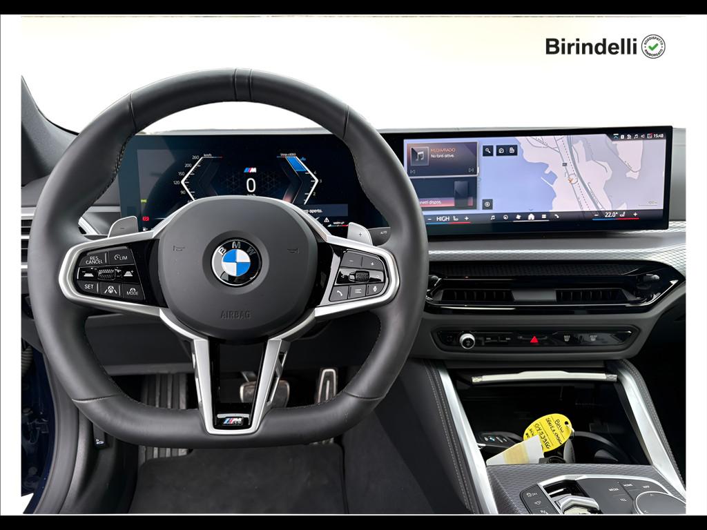 BMW Serie 4 Cbr(G23/83) - 420d 48V Cabrio Msport Pro
