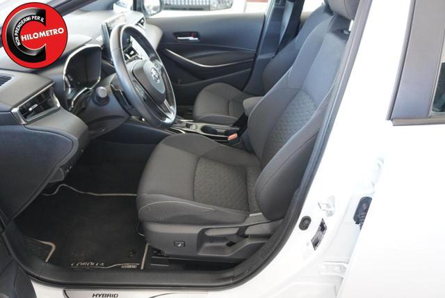 TOYOTA Corolla Touring Sports 2.0 Hybrid Business