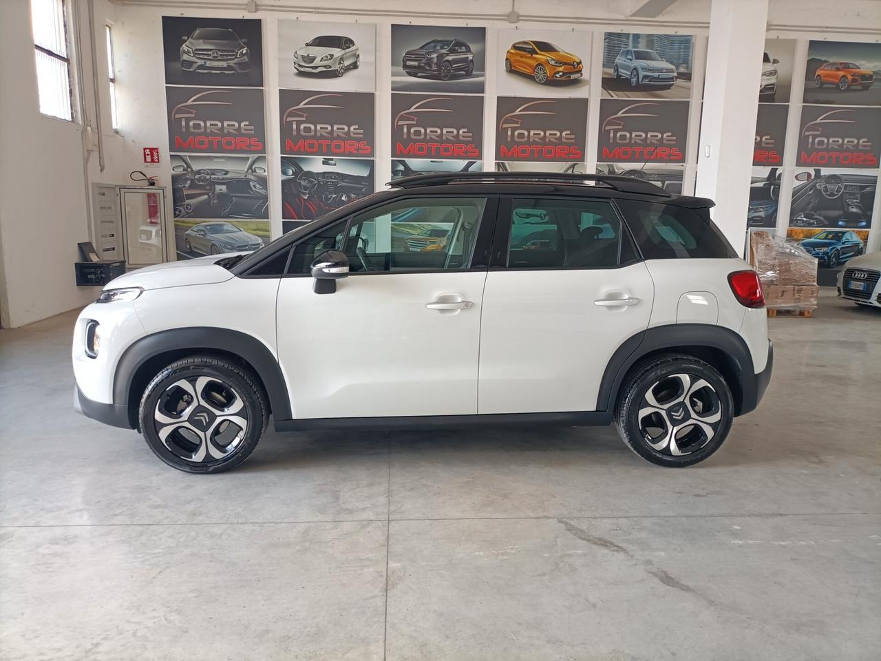 Citroen C3 Aircross BlueHDi 100 Shine 02/2018