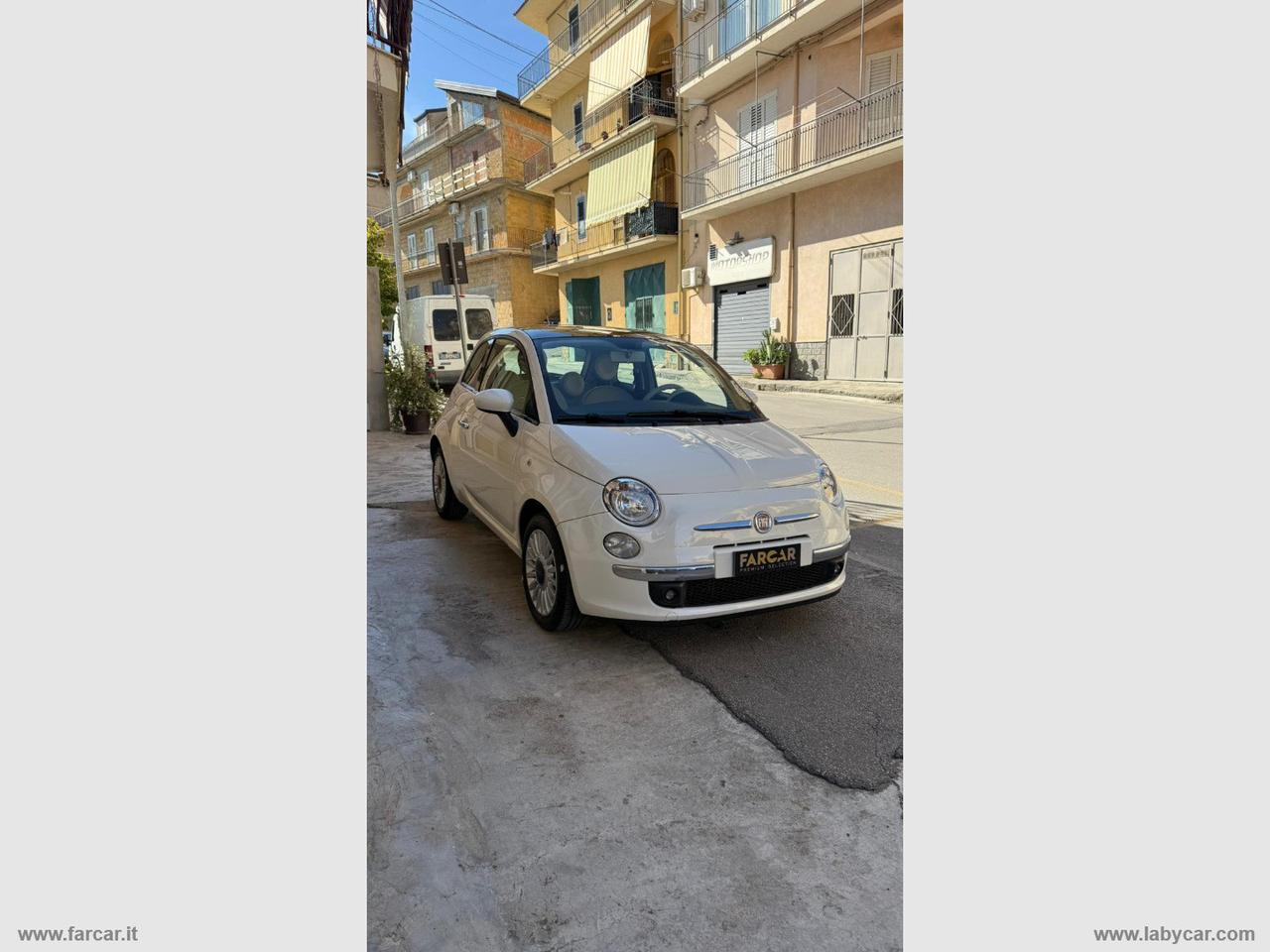 FIAT 500 1.3 MJT 75 CV Lounge