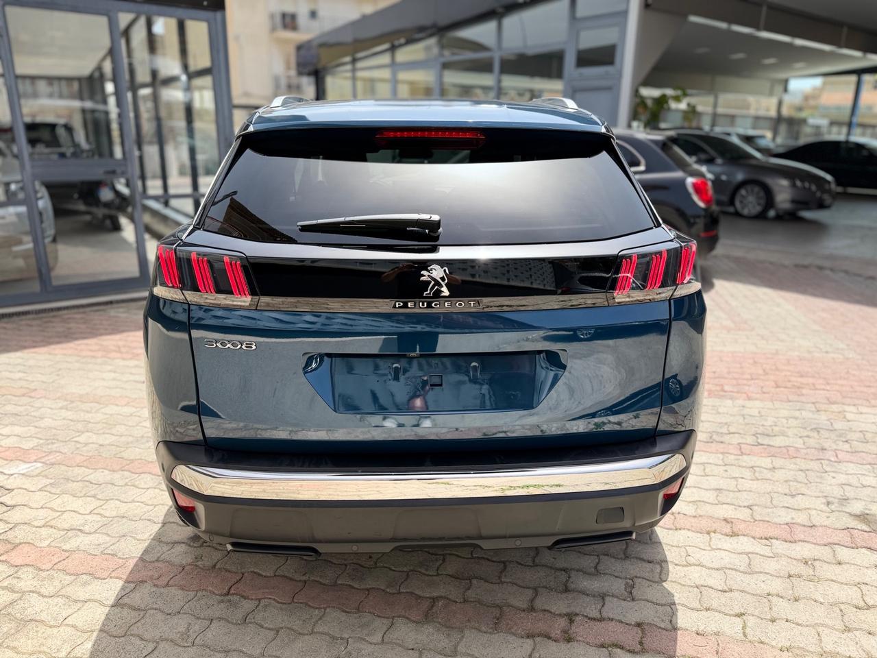 Peugeot 3008 BlueHDi 130 S&S Allure 12/2021