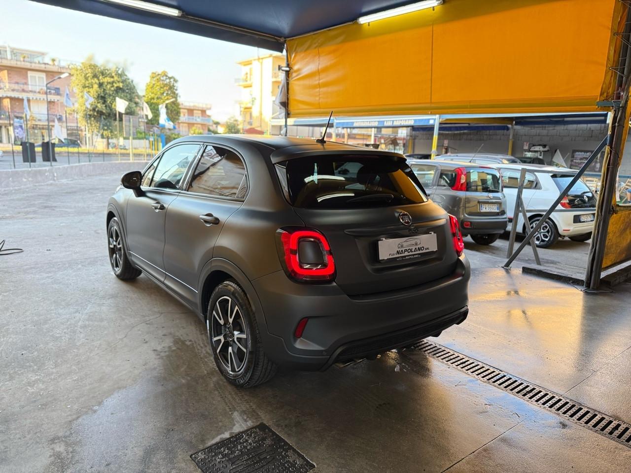 Fiat 500X 1.3 MultiJet 95 CV Sport