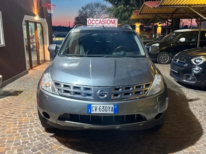 Nissan Murano 3.5 V6 24V CVT
