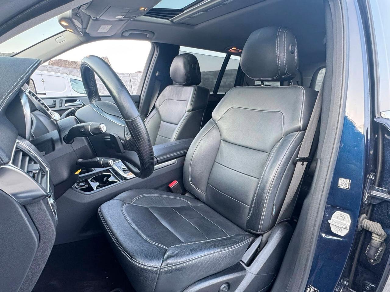 Mercedes-benz GL 350 CDI 4matic 7G-TRONIC - 7 POSTI - 2016