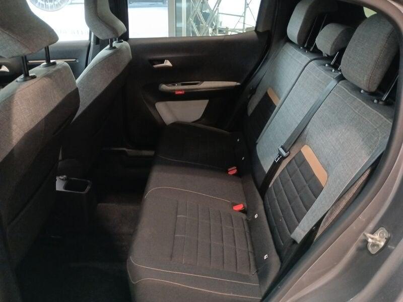 Citroën C3 Aircross Turbo 100 cv Manuale PLUS