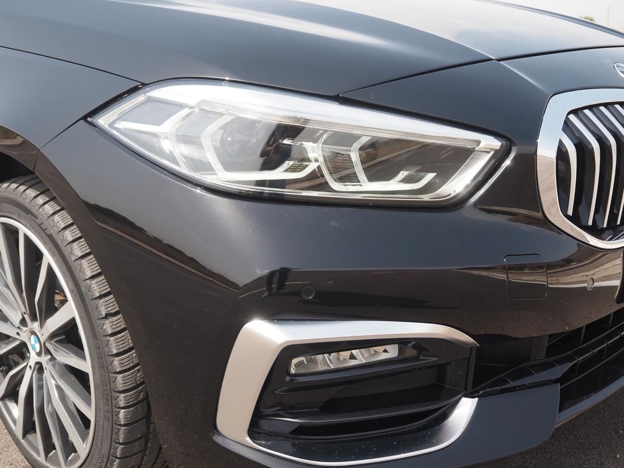 Bmw 118d 5p. Luxury autom