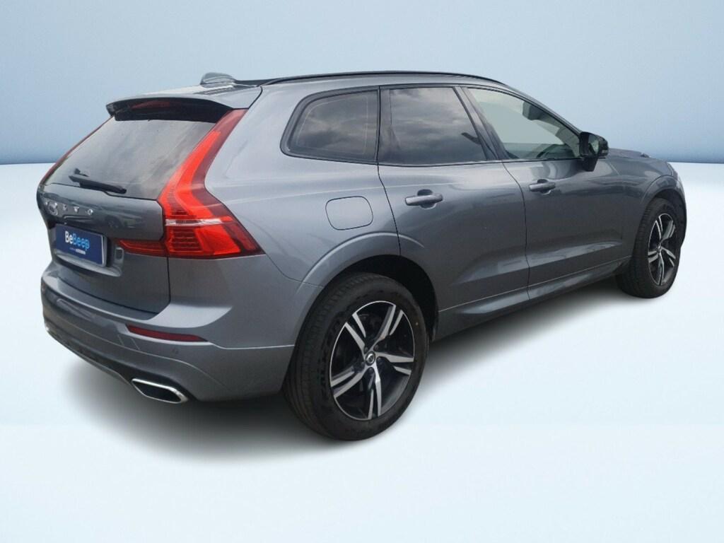 Volvo XC60 2.0 B4 R-Design AWD Geartronic