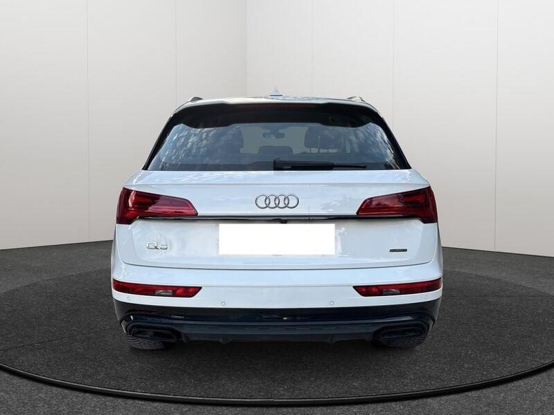 Audi Q5 Q5 40 TDI 204 CV quattro S tronic S line plus