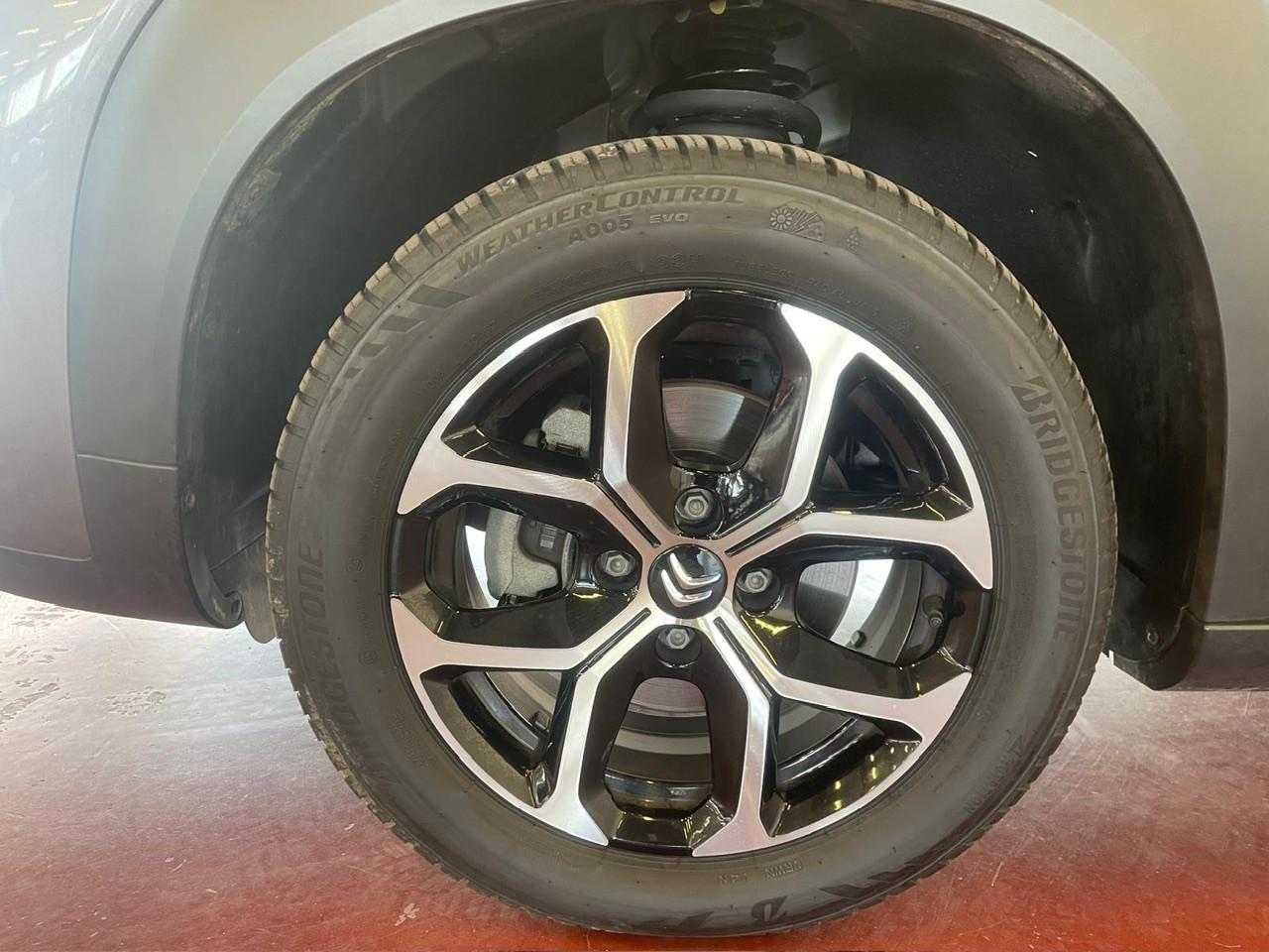 CITROEN C3 Aircross I 2021 - C3 Aircross 1.2 puretech Plus s&s 110cv