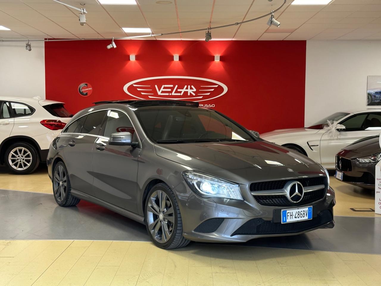 Mercedes-benz CLA 200d Sport *TETTO APRIBILE*