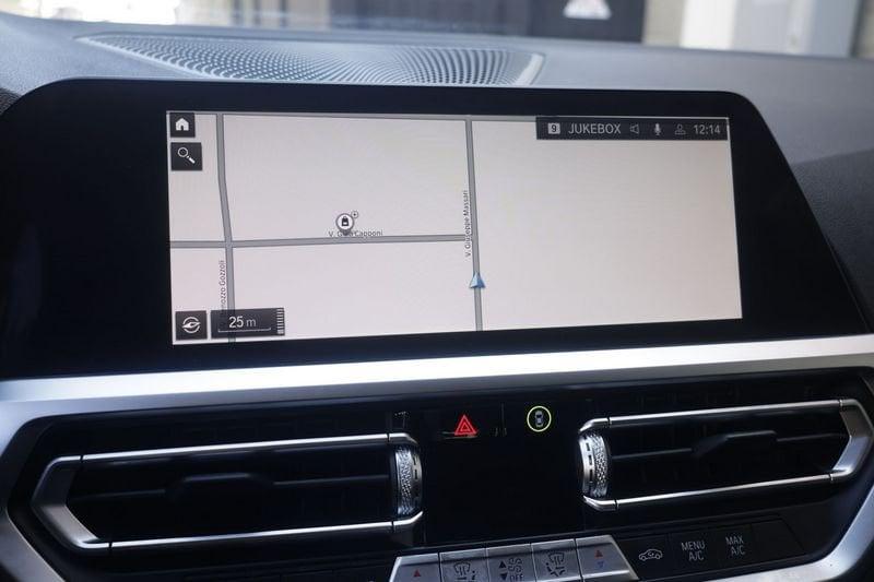 BMW Serie 3 BMW Serie 3 330e MSport auto Unicoproprietario