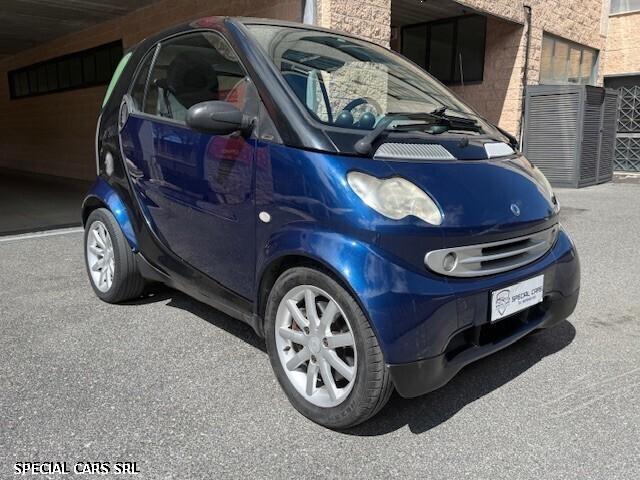 Smart 800 coupé passion cdi