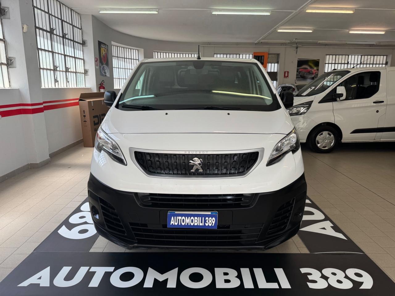 Peugeot Expert 2.0 BlueHDi 120 S&S PL-TN Furgone Premium Standard
