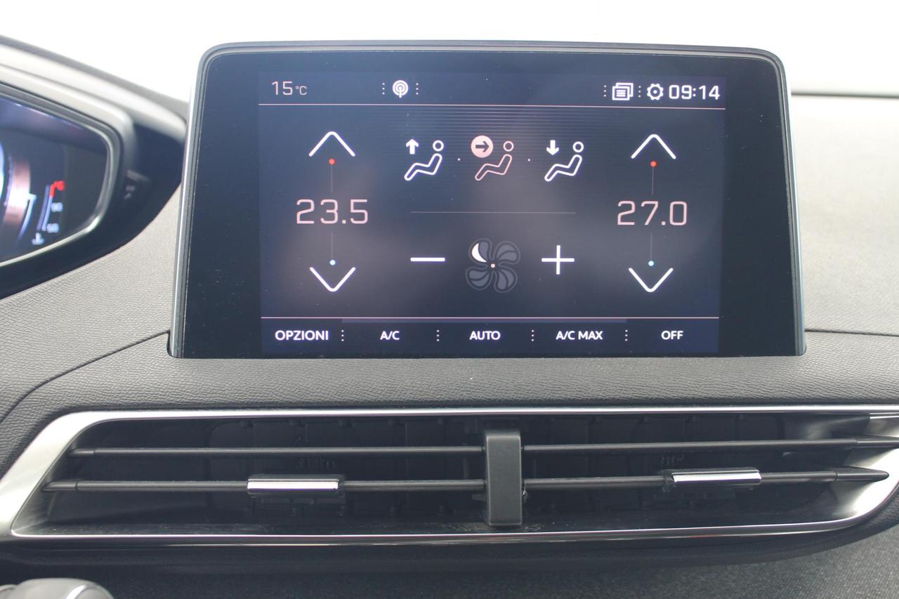 Peugeot 3008 1.5 bluehdi GT Line 130 Cv. Eat8