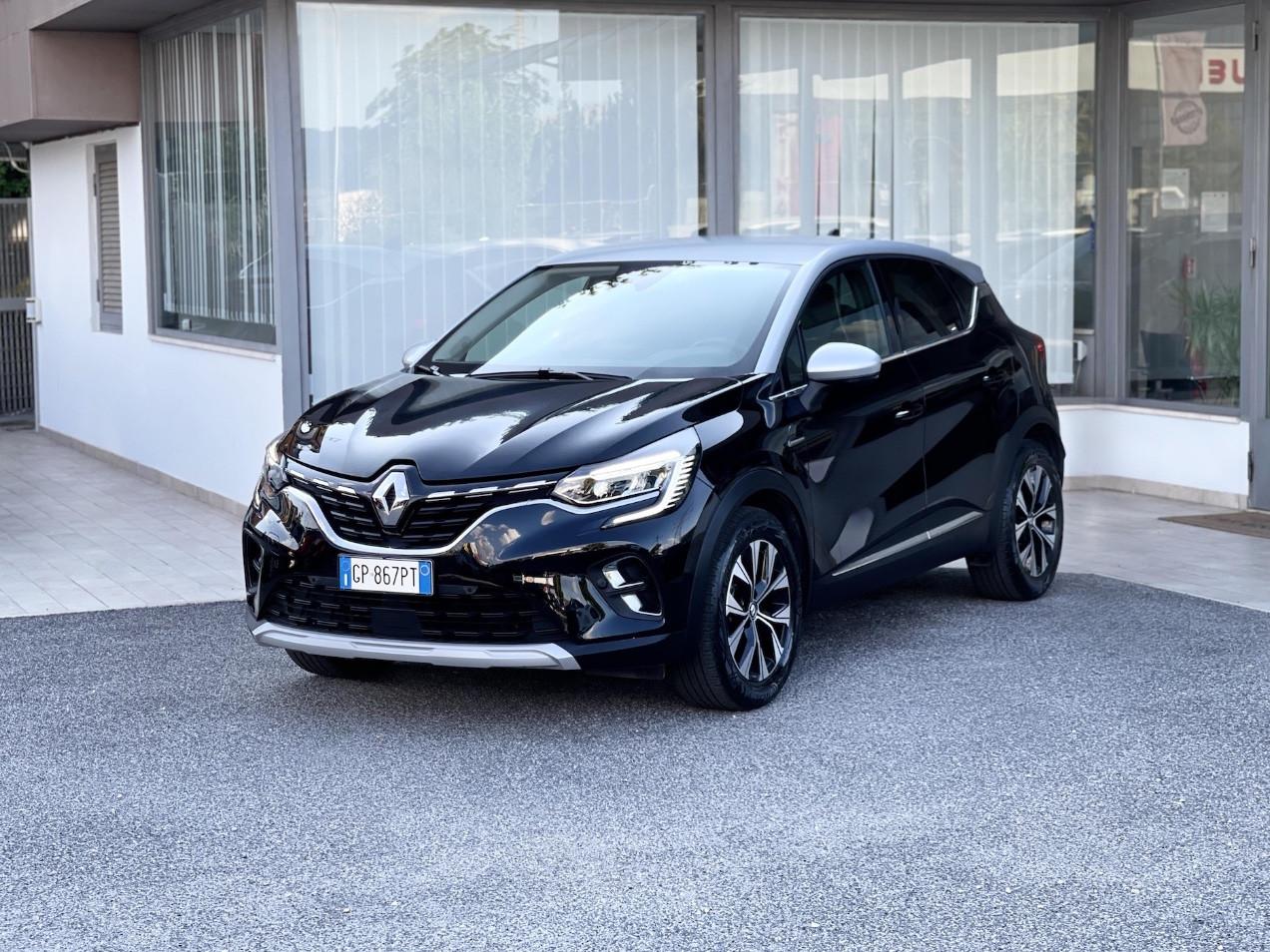 Renault Captur 1.6 E-Tech full hybrid E-Tech Engineered 145cv auto