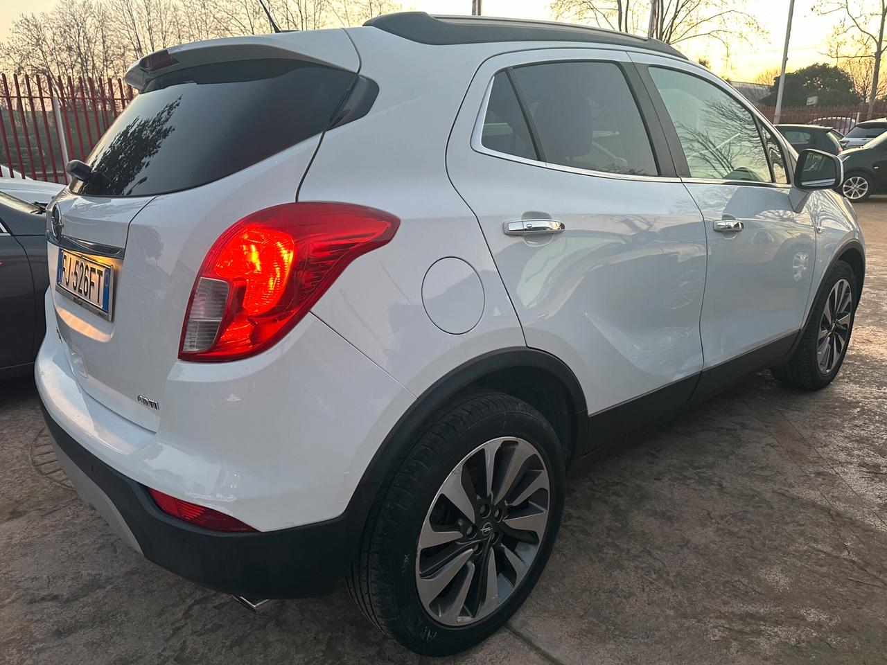 MOKKA*1.6*CDTI*AUTO*FINANZIAMENTO*GARANZIA