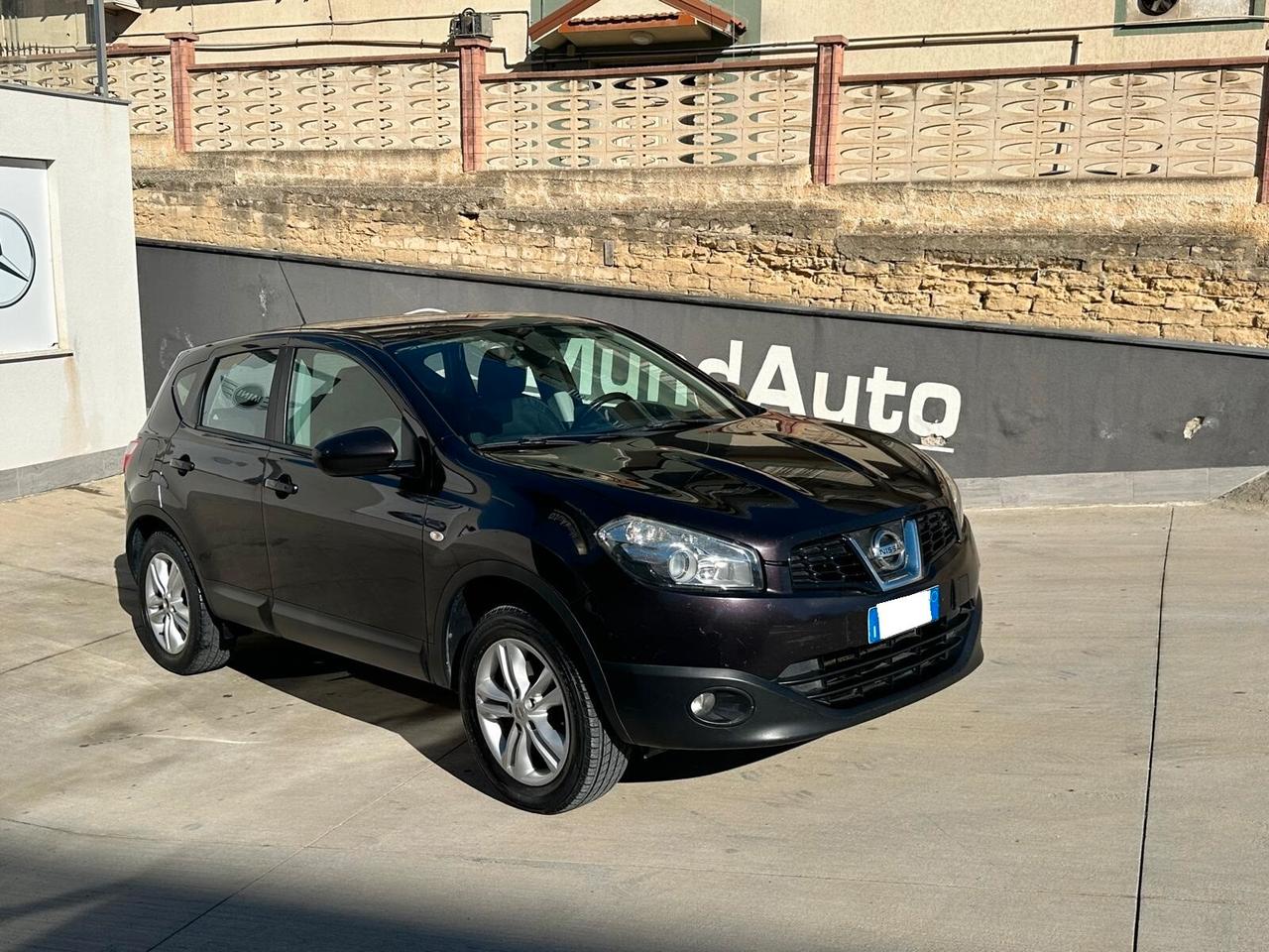 Nissan Qashqai 1.5 dCi DPF Acenta