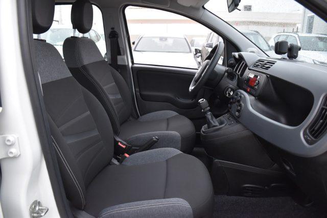 FIAT Panda 1.0 FireFly S&S Hybrid City Life