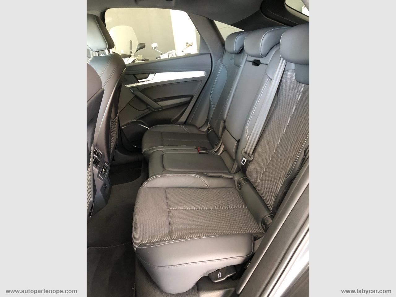 AUDI Q5 SPB 40 TDI quattro S tr. S line plus