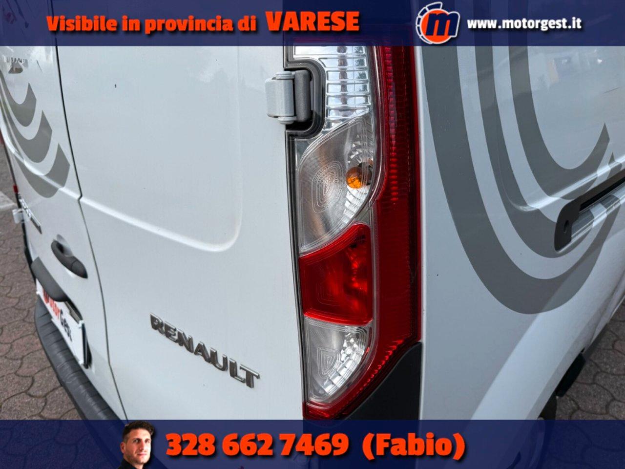 RENAULT Kangoo express 1.5 dci 95cv maxi E6d-temp *IVA ESC