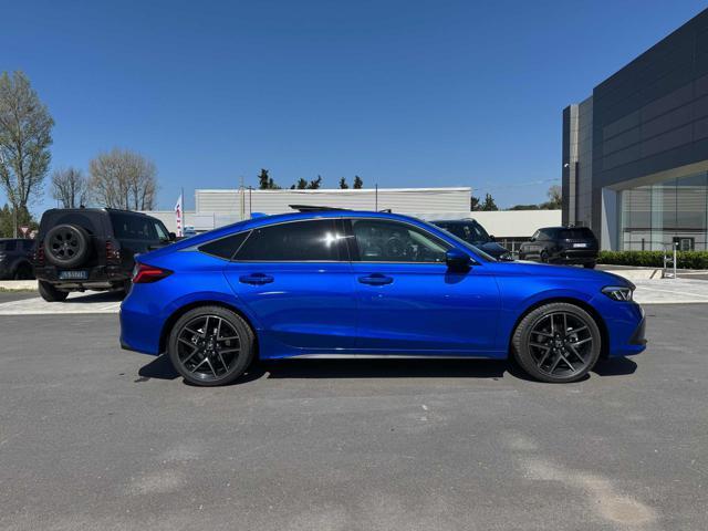 HONDA Civic 2.0 Hev eCVT Advance