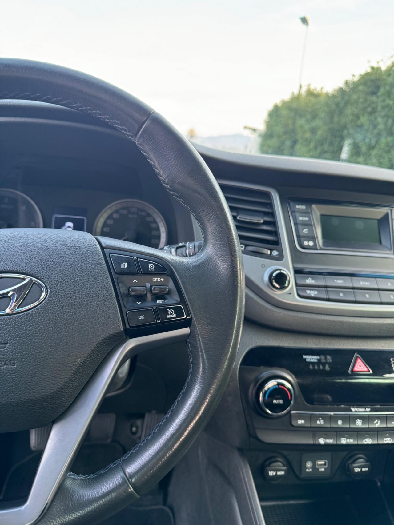 Hyundai Tucson 1.7 CRDi Comfort