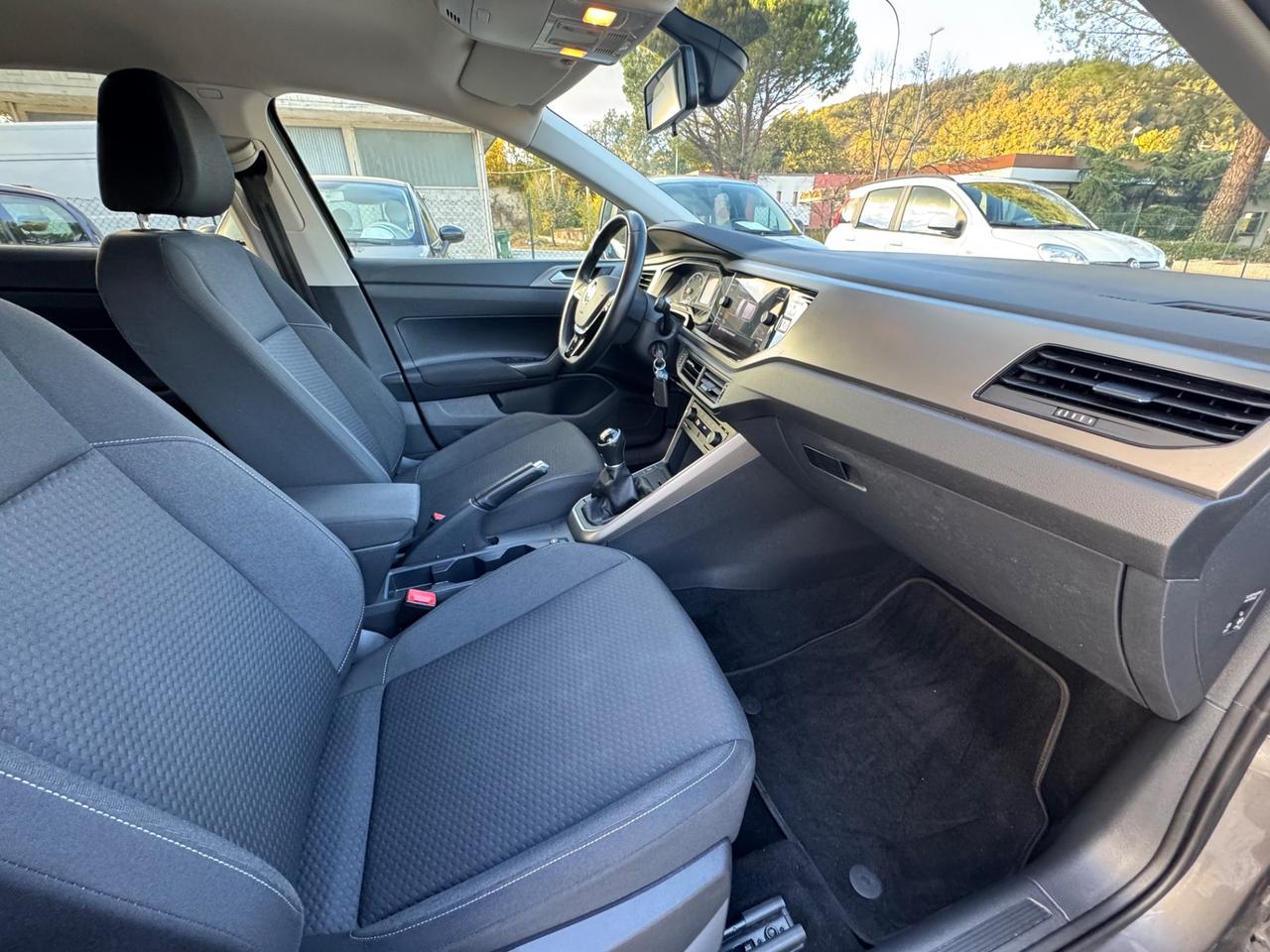 Volkswagen Polo 1.0 TGI 90Cv R-Line Sport BMT