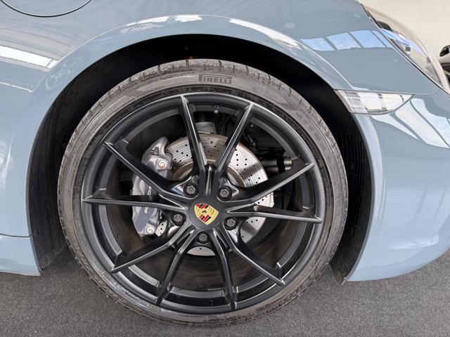 PORSCHE 718 Spyder 2.0 PDK CHRONO BOSE SCARICHI R20 FULL OPTIONAL