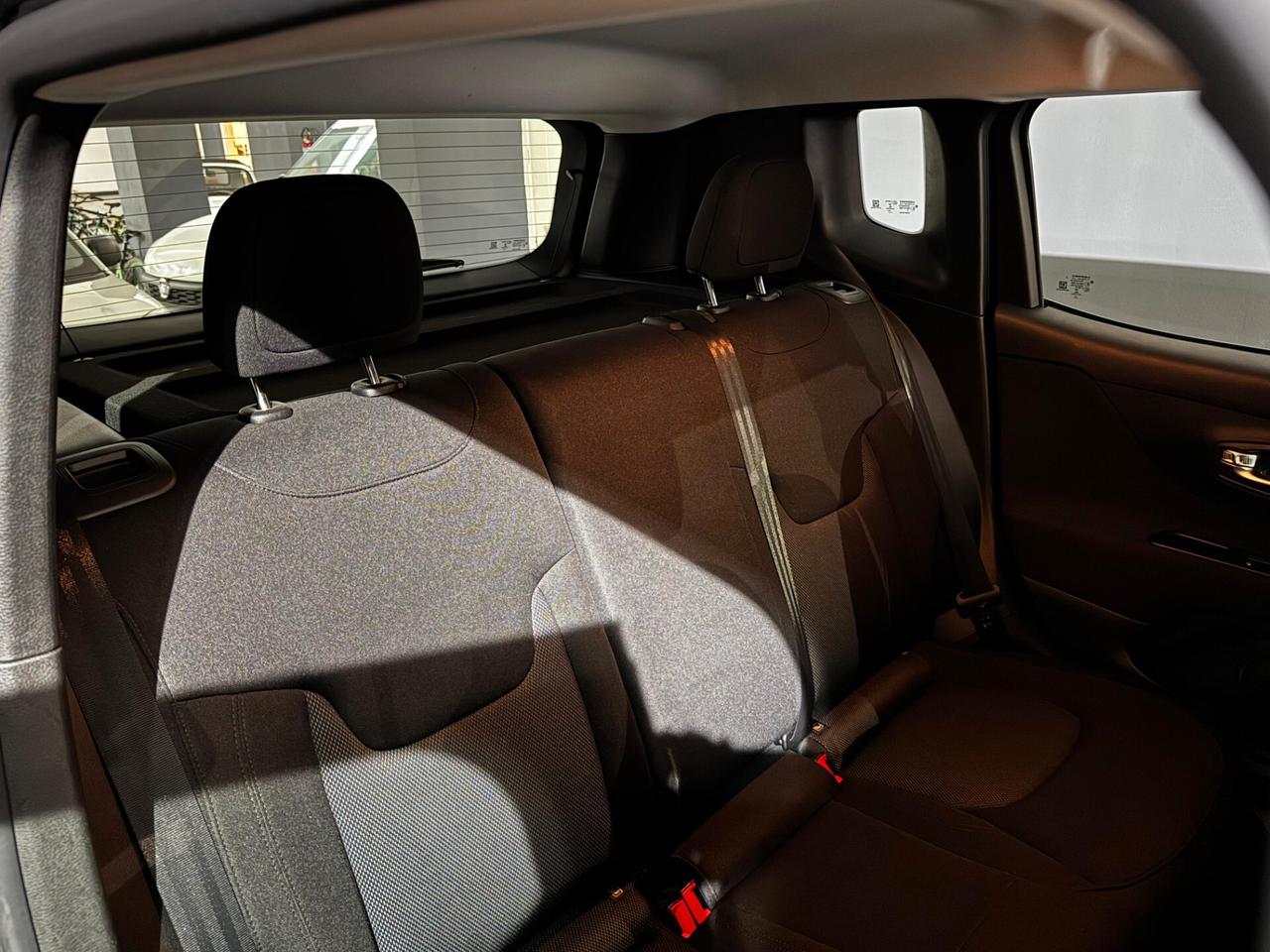 Jeep Renegade 1.6 Mjt 120 CV Longitude KM 34719