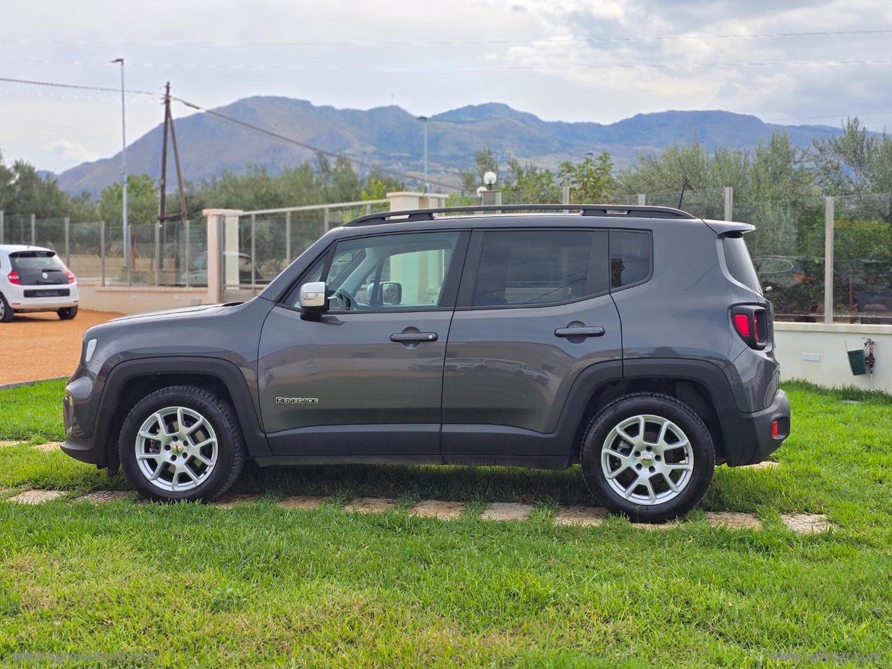 JEEP Renegade 1.5 T4 MHEV Limited