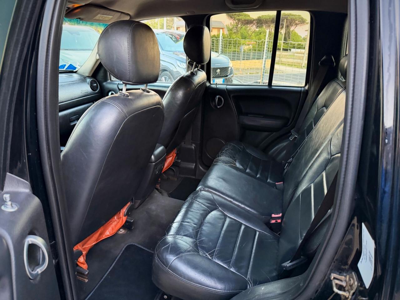 Jeep Cherokee 2.8 CRD Limited