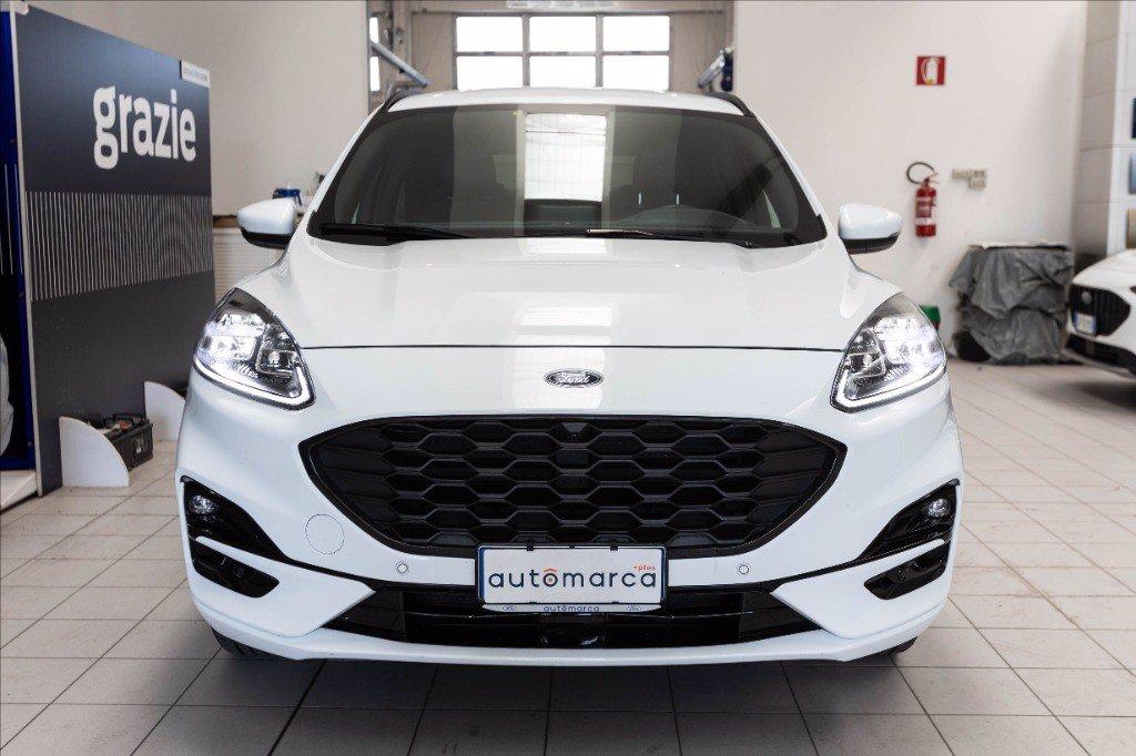 FORD Kuga 2.5 phev ST-Line X 2wd 225cv cvt del 2023
