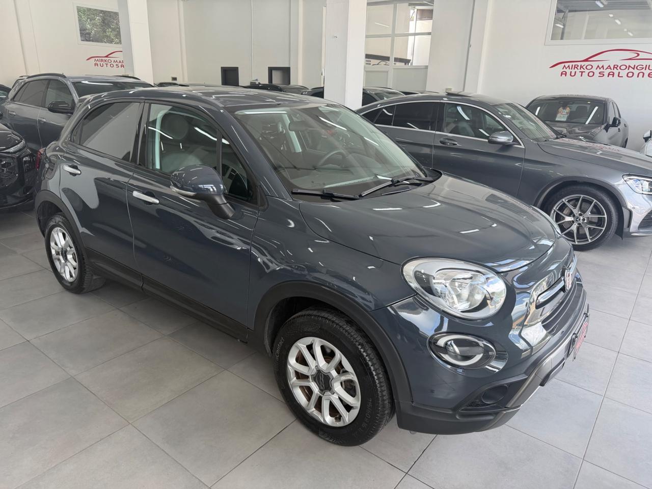 Fiat 500X 2.0 MultiJet 150 AT9 4x4 Cross FINANZIABILE