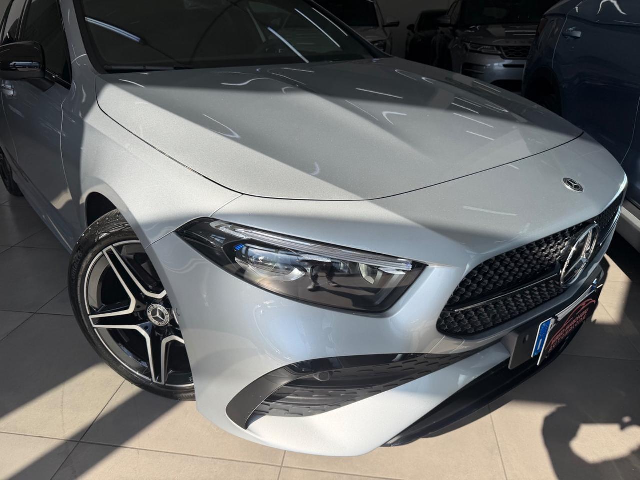 Mercedes CLASSE A Automatic AMG Line FINANZIABILE