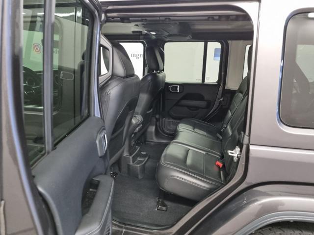 JEEP Wrangler Unlimited 2.2 Mjt II Sahara