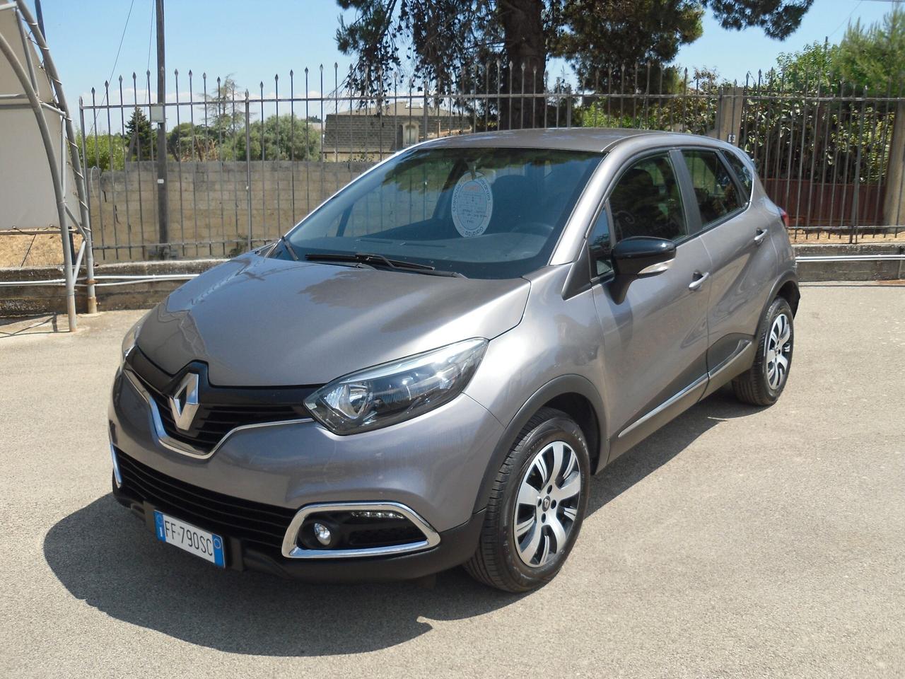 Renault Captur 1.5 dCi 90 CV Start&Stop Energy Zen