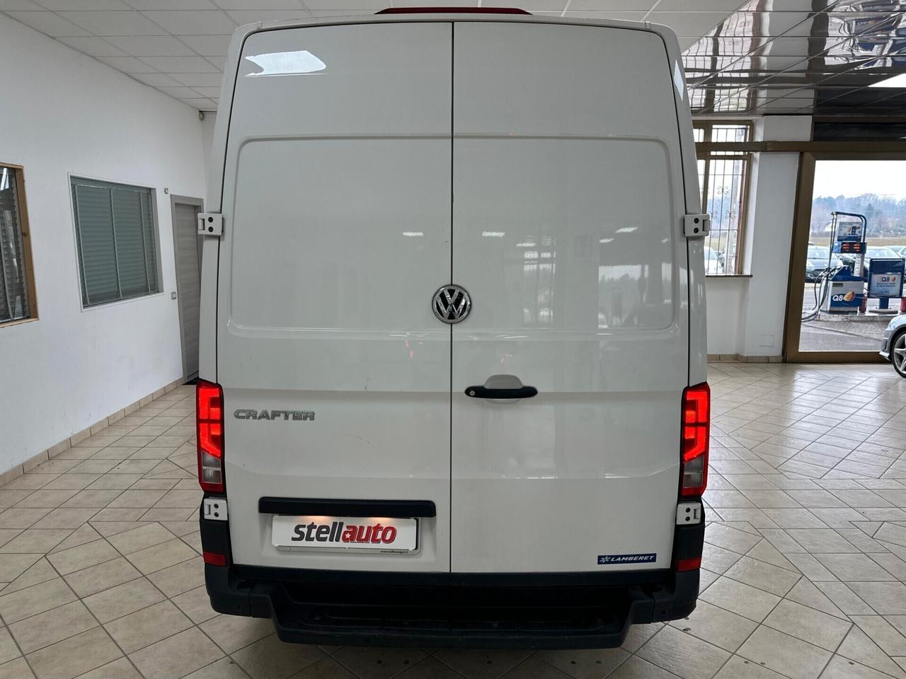 Volkswagen Crafter Isotermico con Frigorifero *IVA DEDUCIBILE*