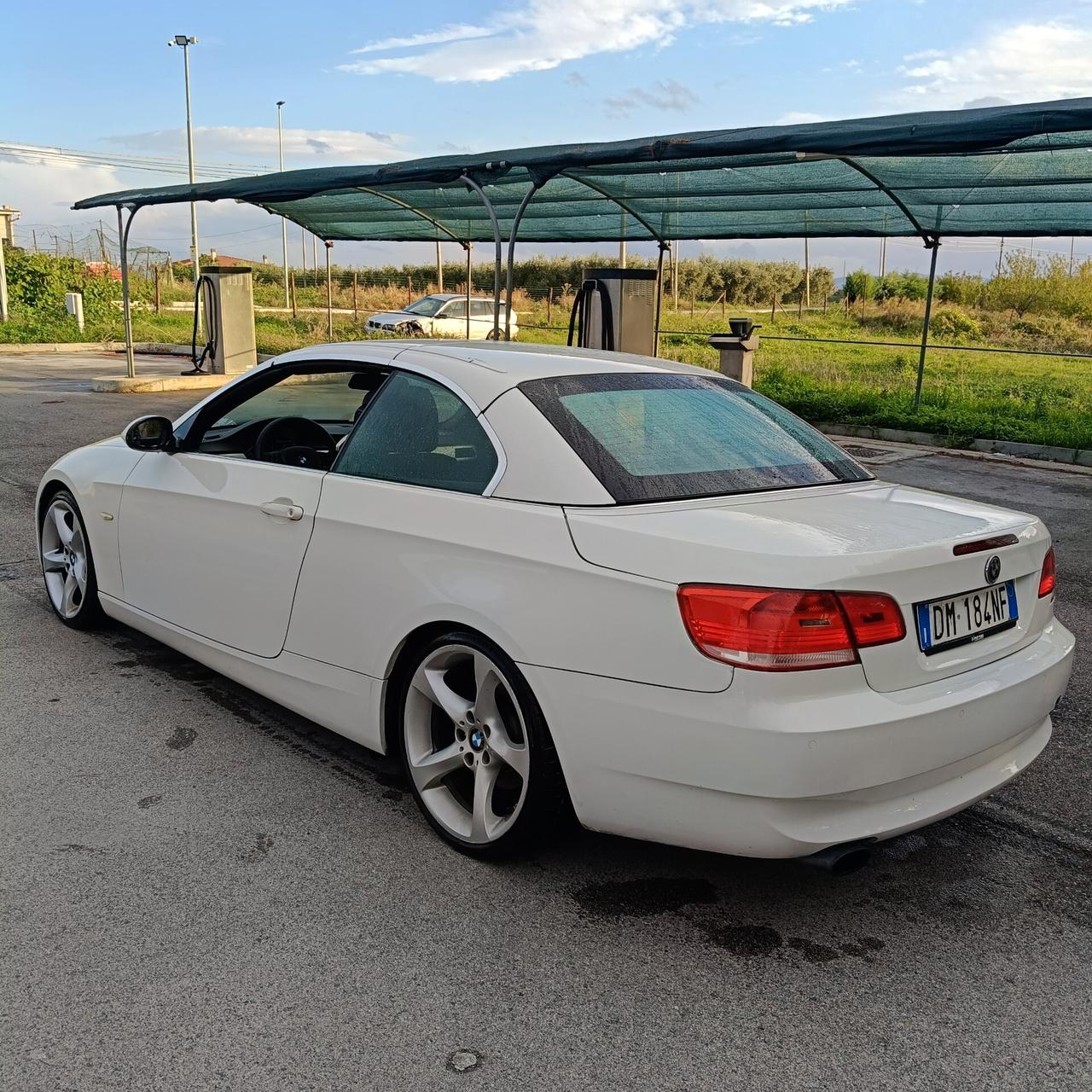Bmw 320 320d cat Cabrio Attiva
