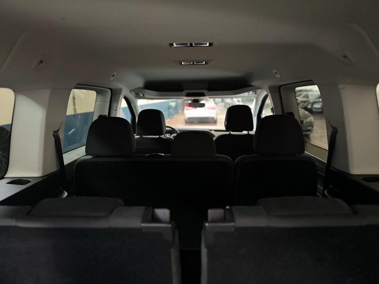 Volkswagen Caddy 2.0 TDI 122cv DSG/passolungo/7posti